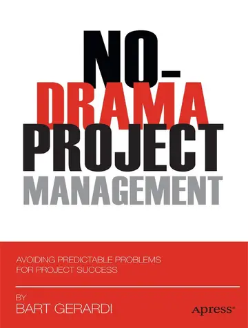 Cover of No-Drama Project Management