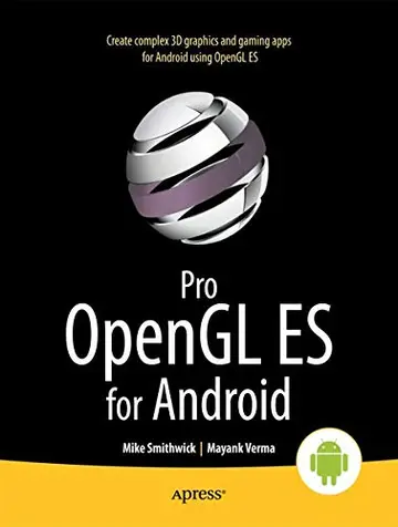 Cover of Pro OpenGL Es for Android