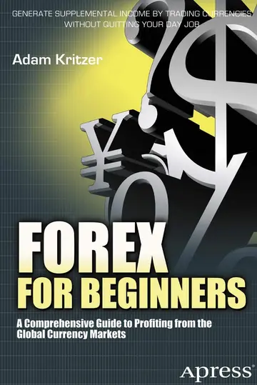 Cover of Forex for Beginners