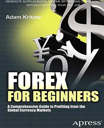 Cover of Forex for Beginners