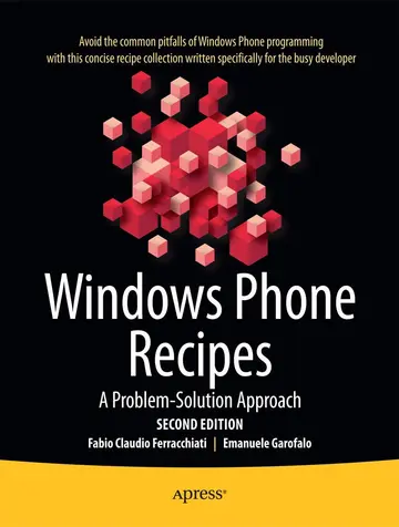 Cover of Windows Phone Recipes