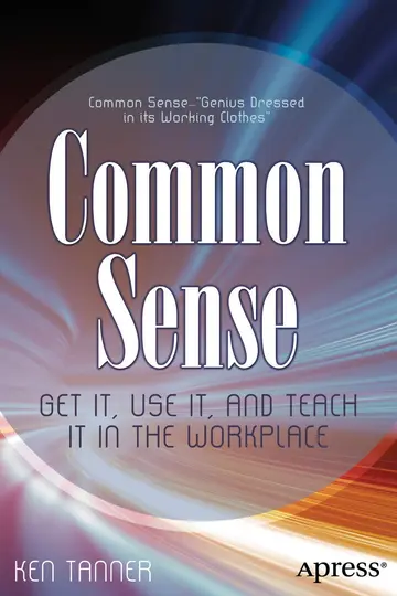 Cover of Common Sense