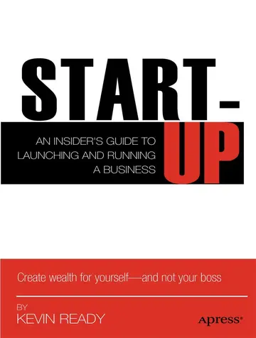 Cover of Startup