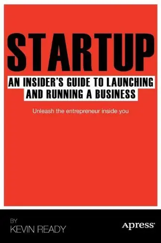 Cover of Startup