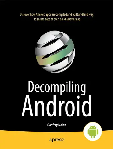 Cover of Decompiling Android