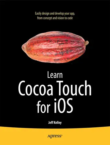 Cover of Learn Cocoa Touch for iOS