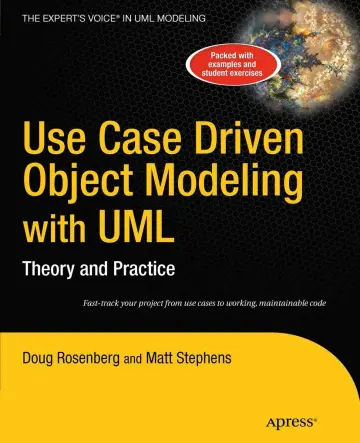 Cover of Use Case Driven Object Modeling with UML