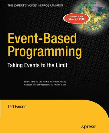 Cover of Event-Based Programming