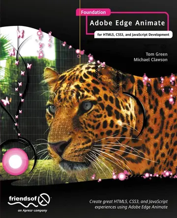 Cover of Foundation Adobe Edge