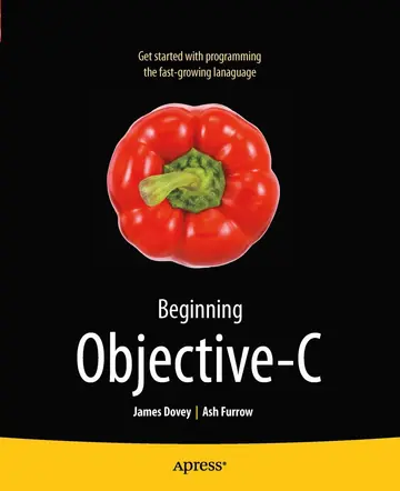 Cover of Beginning Objective-C
