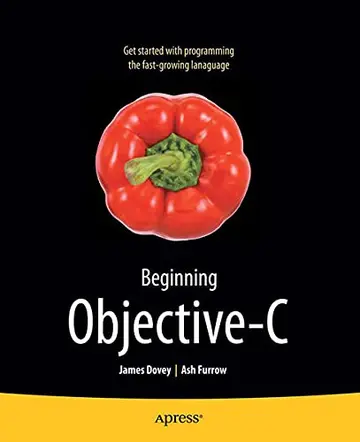 Cover of Beginning Objective-C