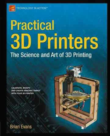 Cover of Practical 3D Printers