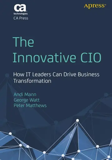 Cover of The Innovative CIO