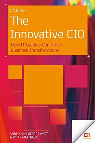 Cover of Innovative CIO