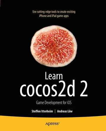 Cover of Learn Cocos2d 2