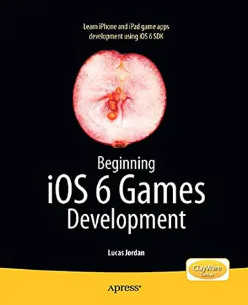 Cover of Beginning Ios6 Games Development