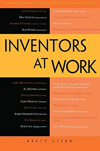 Cover of Inventors at Work