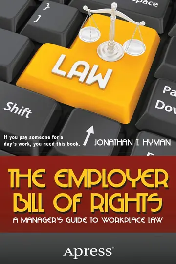 Cover of The Employer Bill of Rights