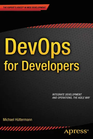 Cover of DevOps for Developers