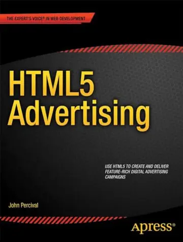 Cover of HTML5 Advertising