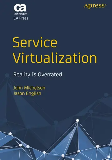 Cover of Service Virtualization