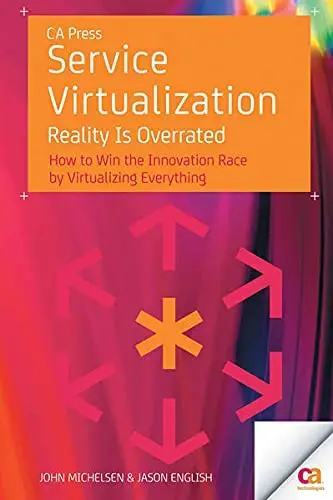 Cover of Service Virtualization