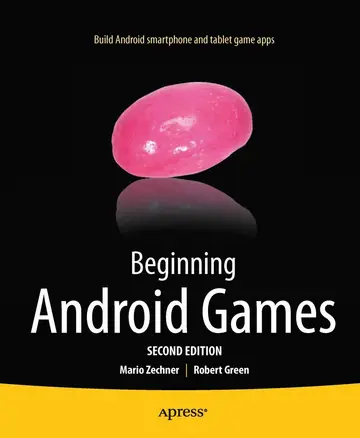 Cover of Beginning Android Games