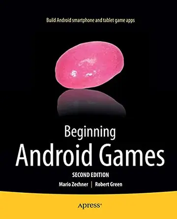 Cover of Beginning Android Games