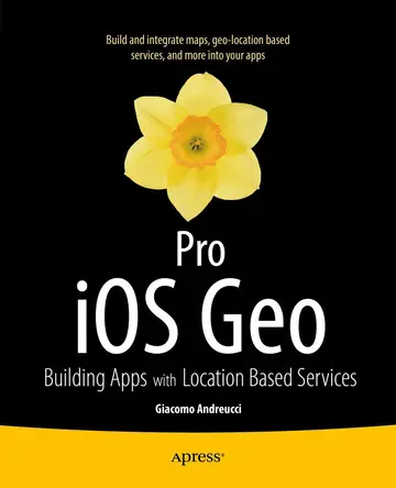 Cover of Pro iOS Geo