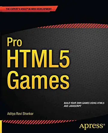 Cover of Pro Html5 Games