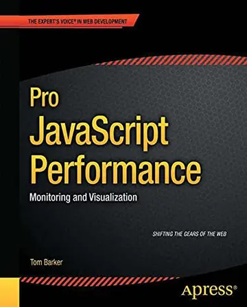Cover of Pro JavaScript Performance