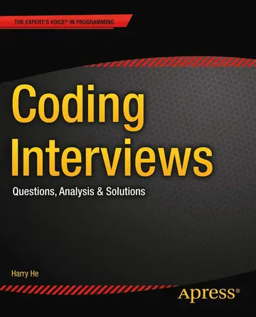 Cover of Coding Interviews