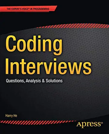 Cover of Coding Interviews