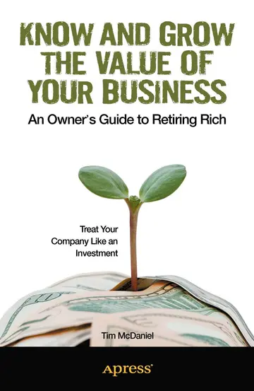 Cover of Know and Grow the Value of Your Business