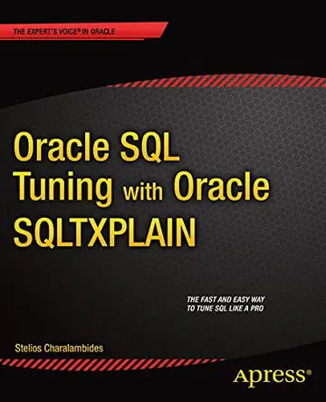 Cover of Oracle SQL Tuning with Oracle Sqltxplain