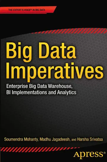 Cover of Big Data Imperatives