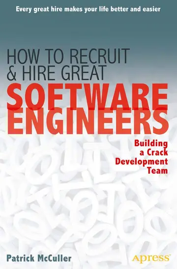 Cover of How to Recruit and Hire Great Software Engineers