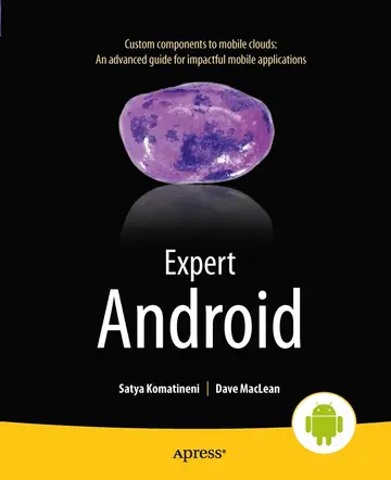 Cover of Expert Android