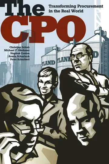 Cover of The CPO