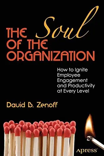 Cover of Soul of the Organization