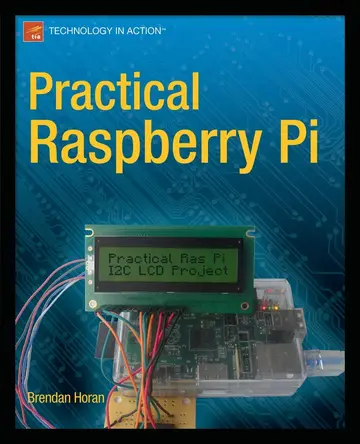 Cover of Practical Raspberry Pi