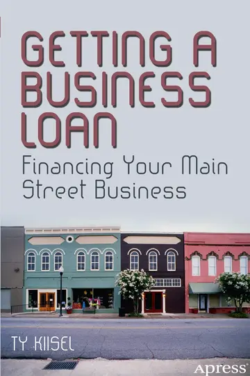 Cover of Getting A Business Loan
