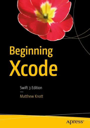Cover of Beginning Xcode