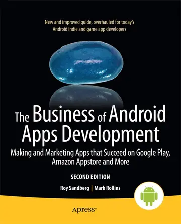 Cover of Business of Android Apps Development