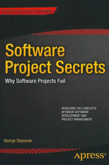 Cover of Software Projects Secrets