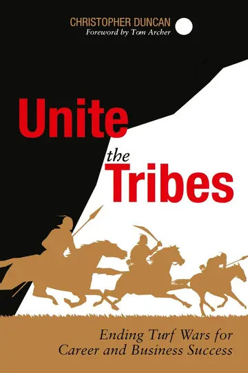 Cover of Unite the Tribes