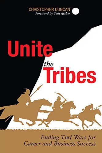 Cover of Unite the Tribes