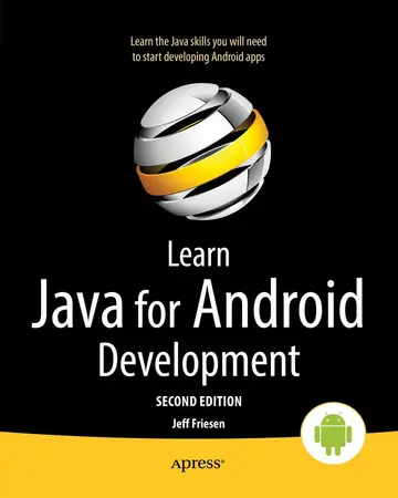 Cover of Learn Java for Android Development