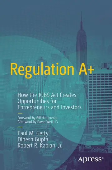 Cover of Regulation A+