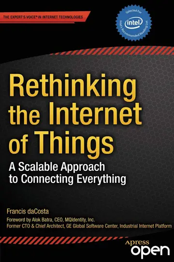Cover of Rethinking the Internet of Things